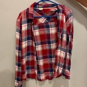 Aeropostale flannel